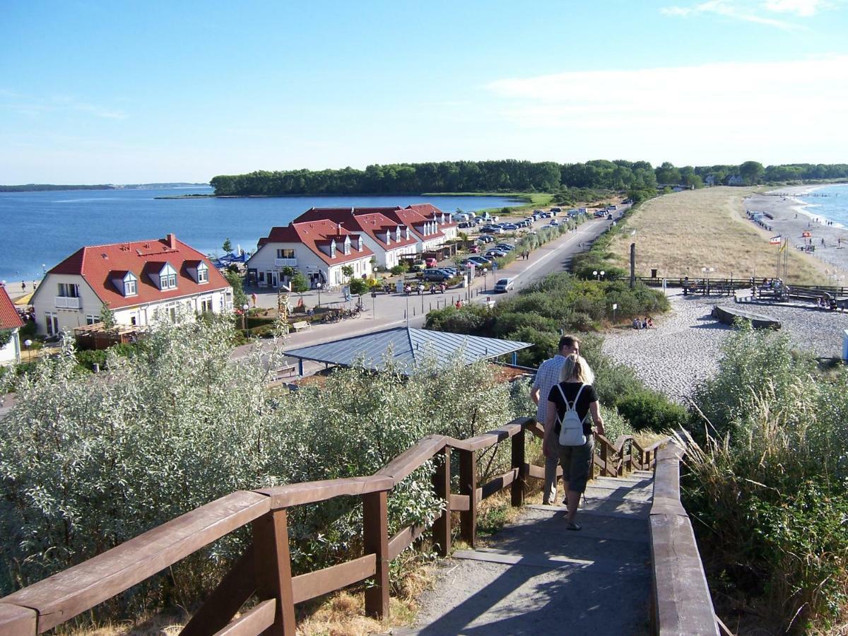 Ferienwohnung Achterdeck Рерік Екстер'єр фото